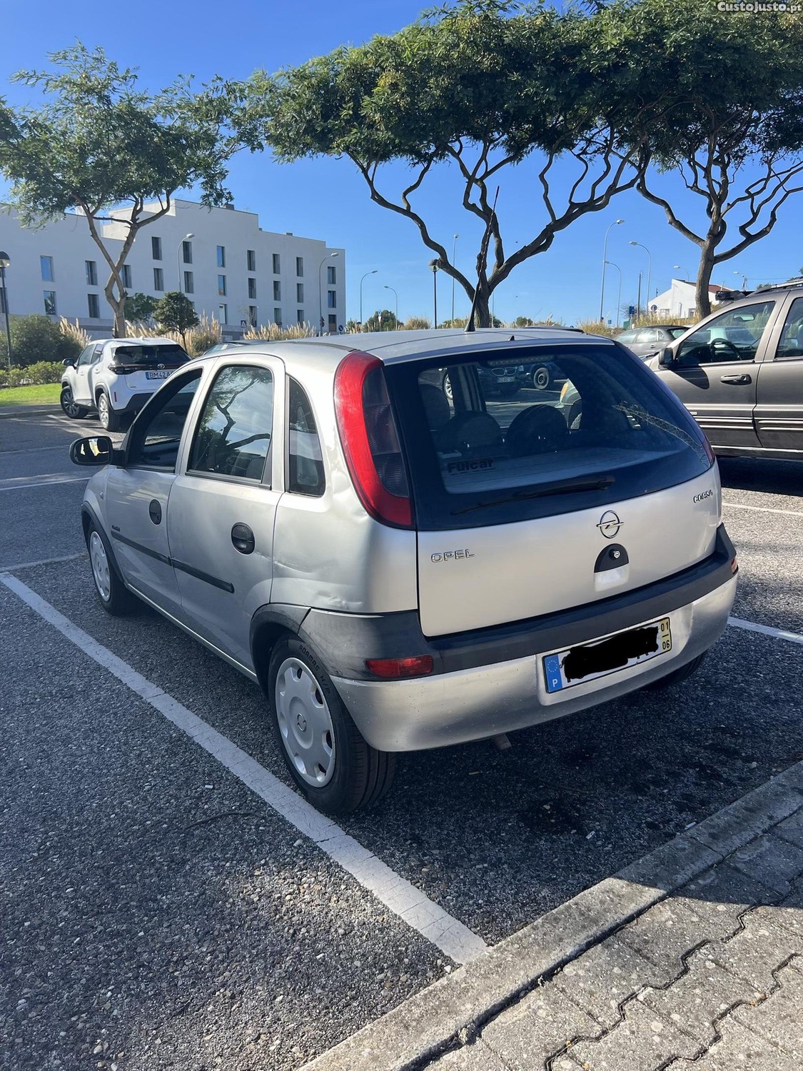 Opel Corsa 1.0 confort 130 000km! - 01 — photo 5