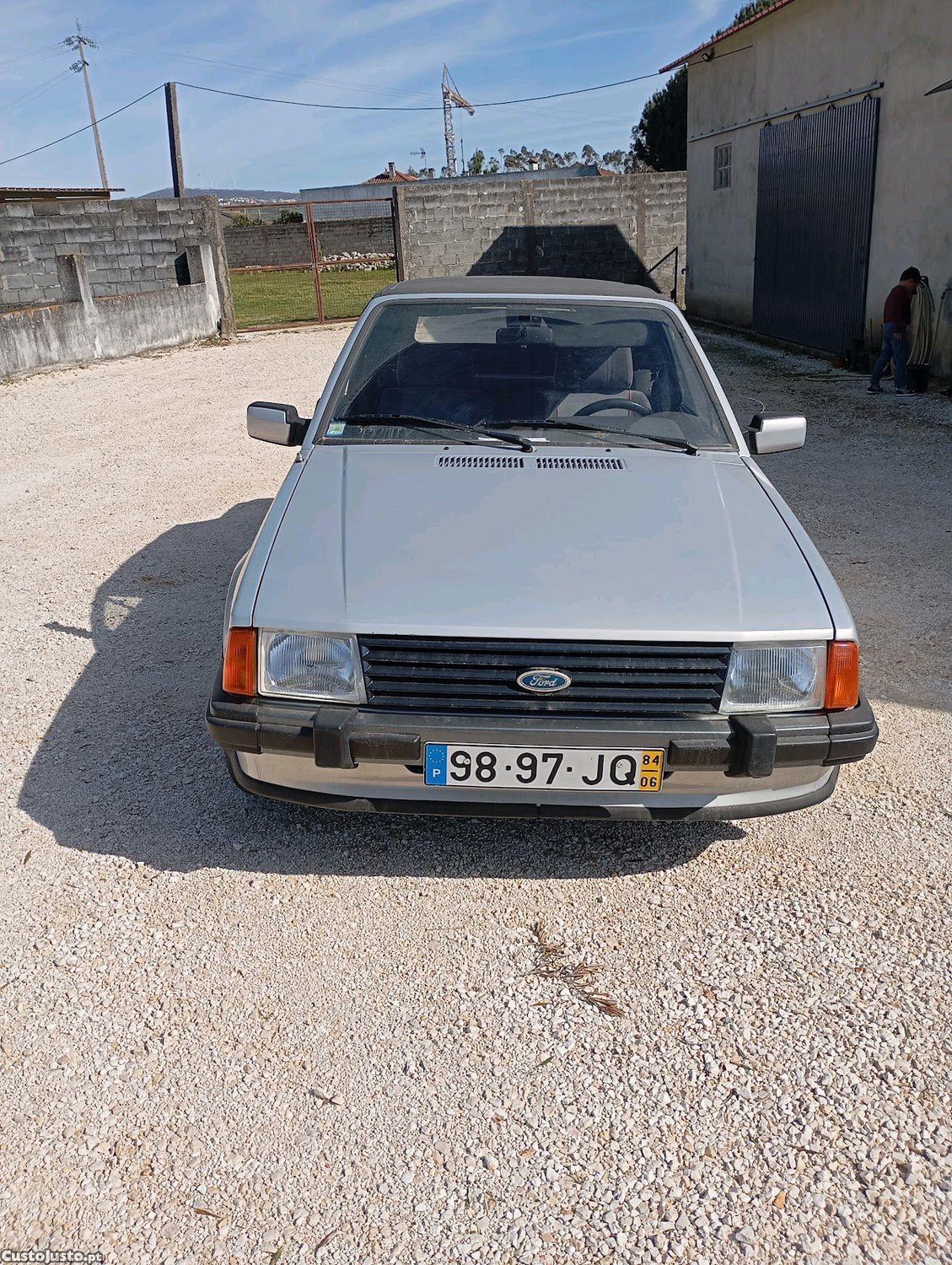Ford xr3i - 84 — photo 3