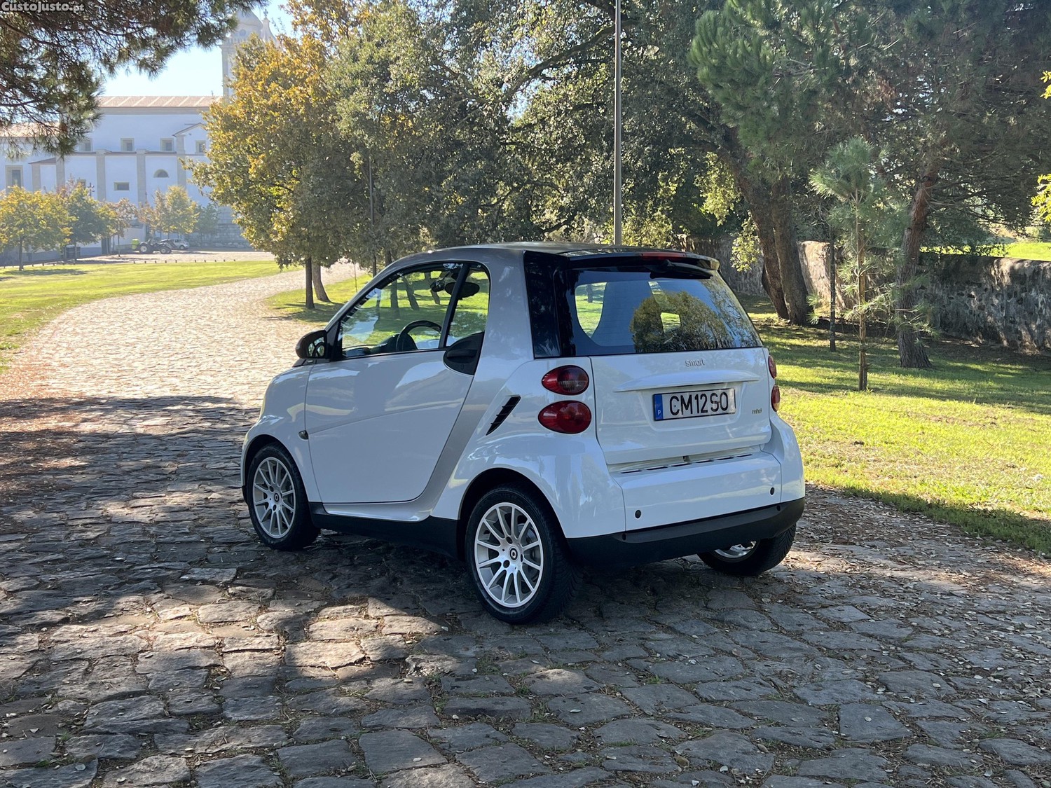 Smart ForTwo Smart Fortwo 1.0 71cv PASSION  - 09 — photo 4
