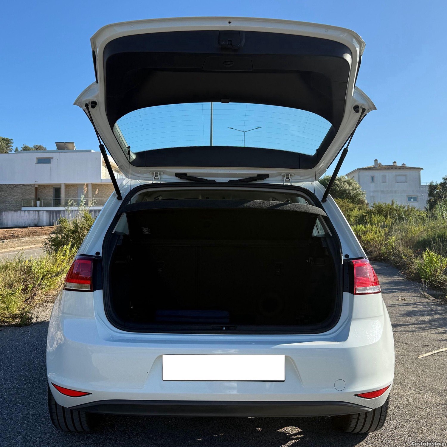 Volkswagen Golf TSI — fotografia 6