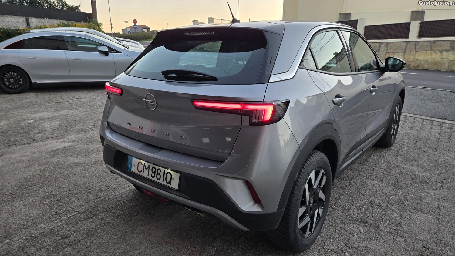 Opel Mokka 1.2 Turbo 130 Elegance - 23 — photo 4