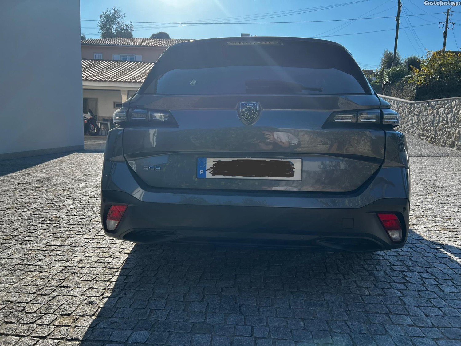 Peugeot 308 SW bluehdi - 22 — photo 3