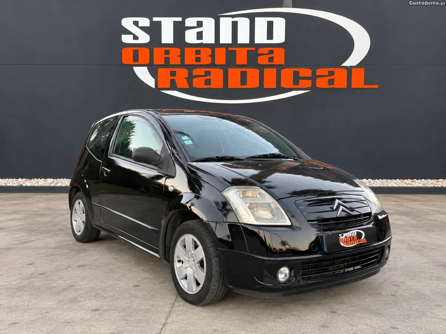 Citroën C2 1.1 - 04 — photo 3