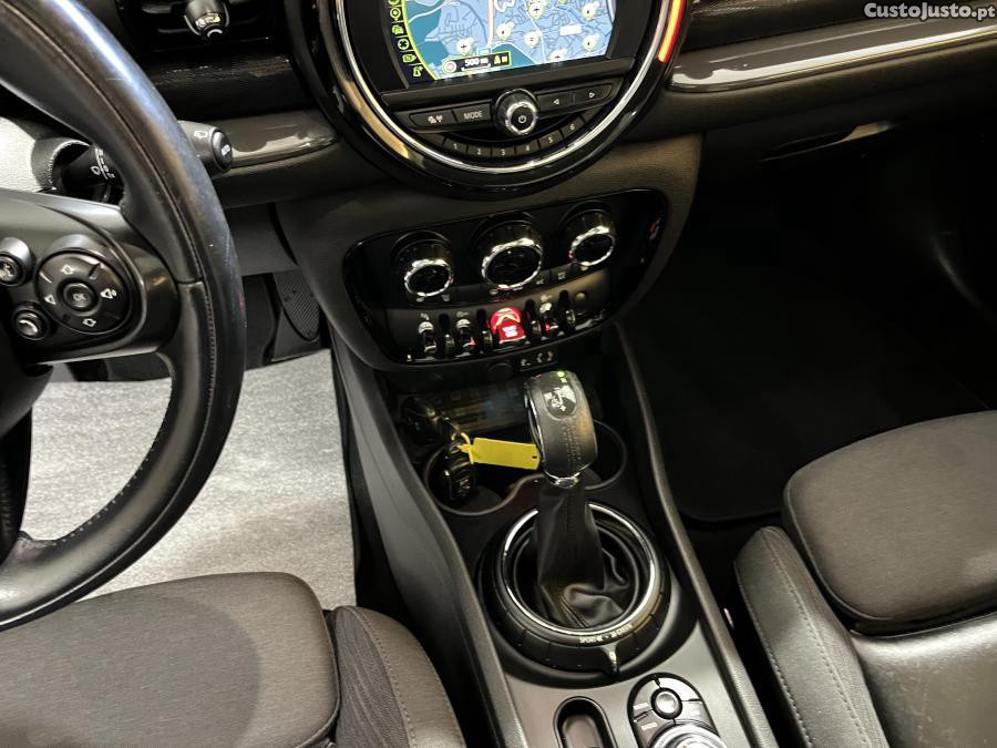 MINI Clubman Cooper D Auto — fotografia 9