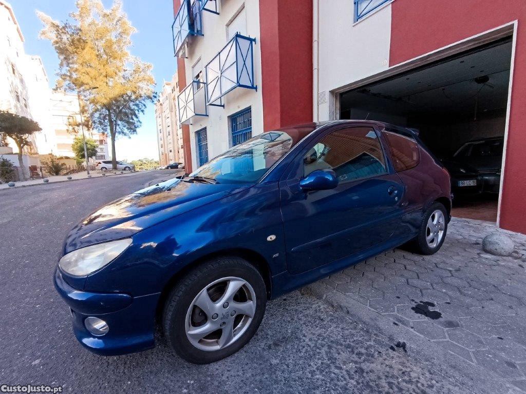 Peugeot 206 XS 2.0 HDI 90 CV 5 Lugares - 00 — photo 2