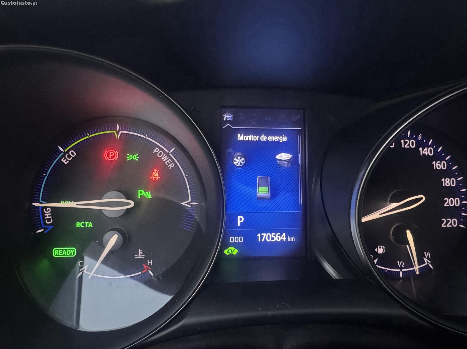 Toyota C-HR 1.8 híbrido   - 17 — photo 4