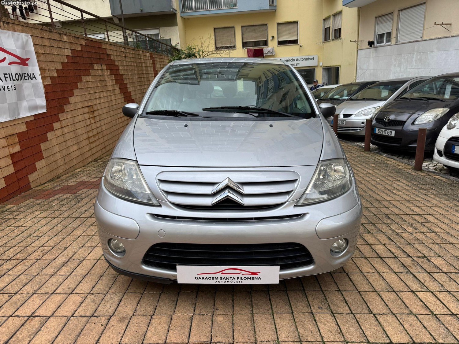 Citroën C3 1.1I - SX Airdream - IUC Barato — fotografia 11