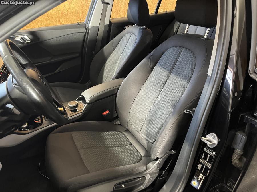 BMW 116 d — fotografia 12