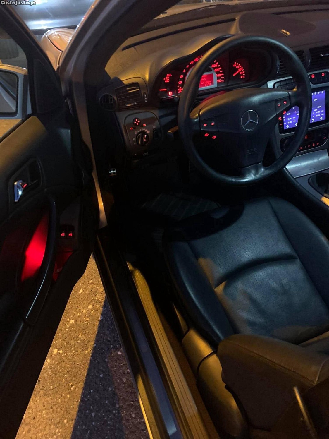 Mercedes-Benz C 220 220 Cdi (203 706) — fotografia 6