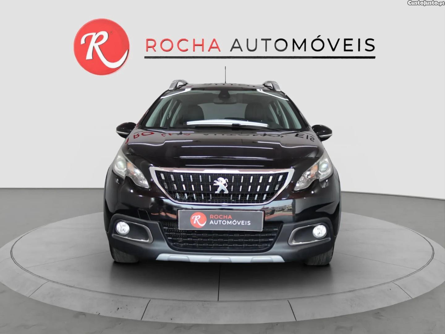 Peugeot 2008 1.2 VTi Allure - 16 — photo 2