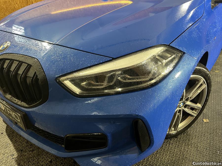 BMW 116 d Pack Desportivo M — fotografia 17