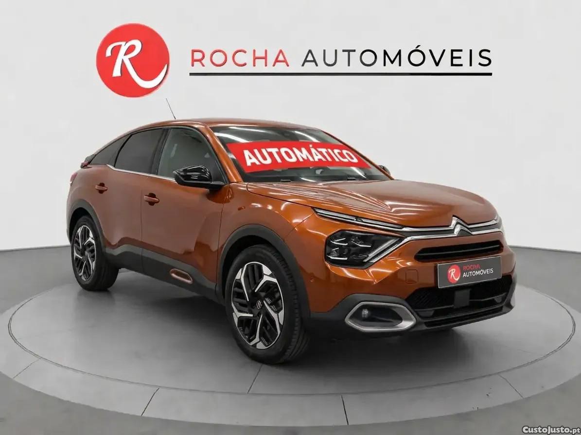 Citroën C4 1.2 Pure Tech Shine - 21 — photo 3