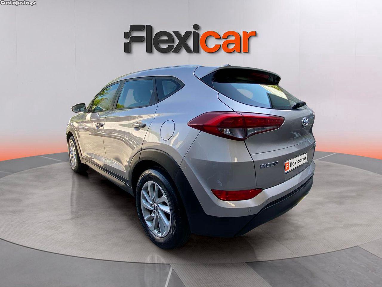 Hyundai Tucson 1.6 T-GDi Premium — photo 5