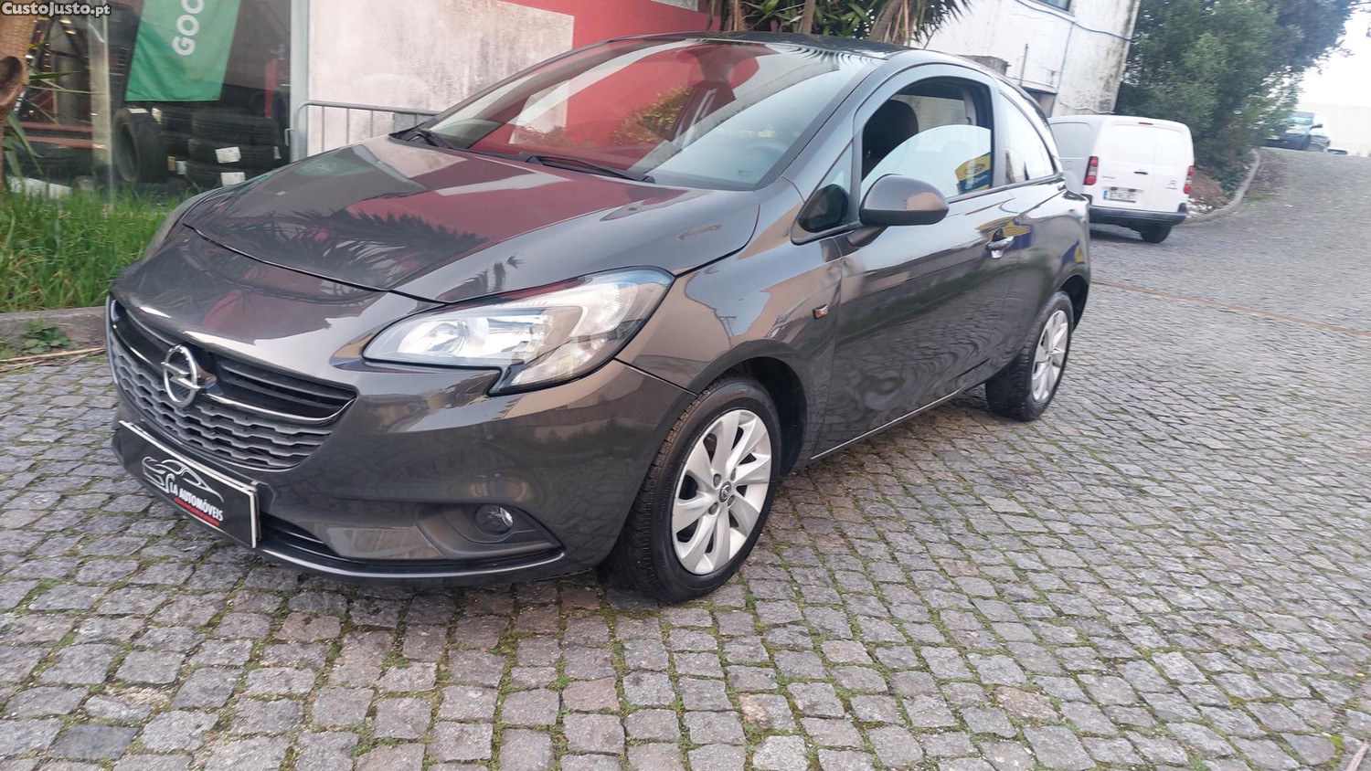 Opel Corsa 1.3 CDTI 5 lugares aceito retoma - 15 — photo 3