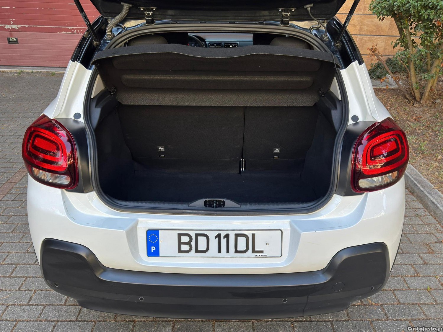 Citroën C3 1.2 PureTech C-Series — fotografia 10