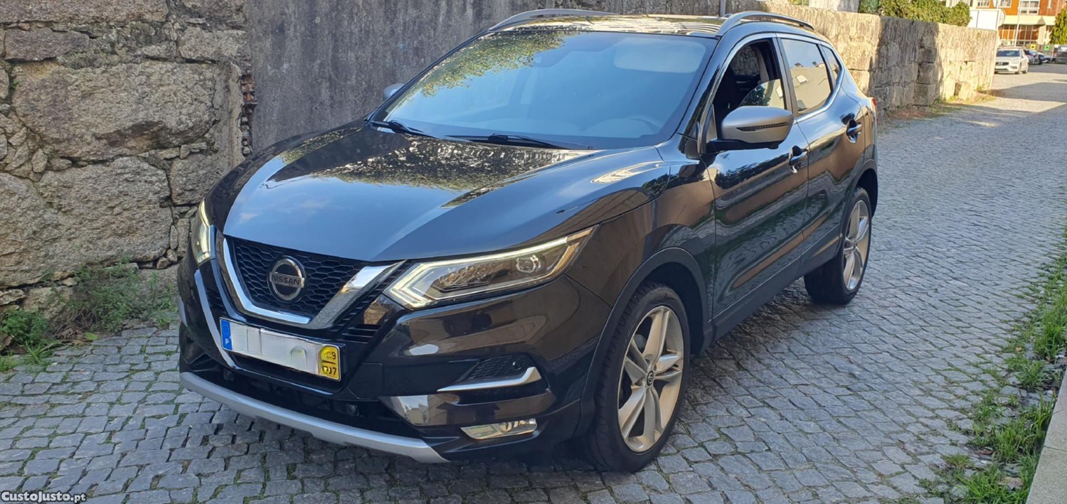 Nissan Qashqai Tekna — fotografia 7
