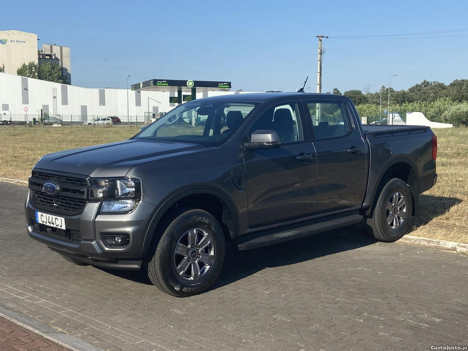 Ford Ranger 2.0 EcoBlue CD XLT 4WD Aut. — fotografia 22