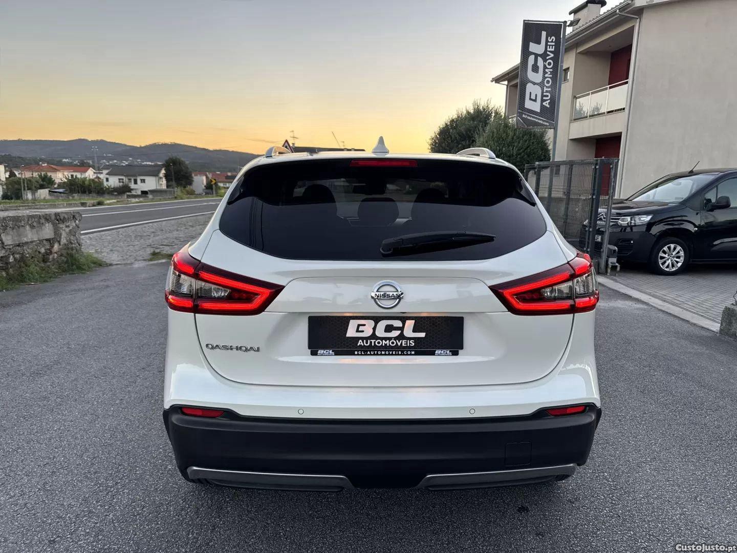 Nissan Qashqai 1.5 dci tekna - 18 — photo 5