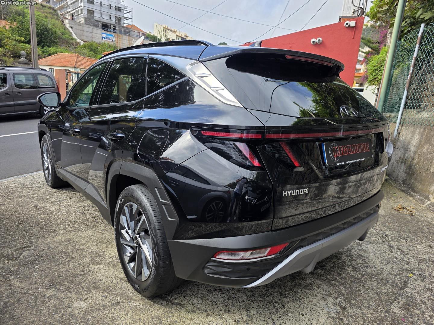 Hyundai Tucson 1.6 T-GDi Premium - 22 — photo 4