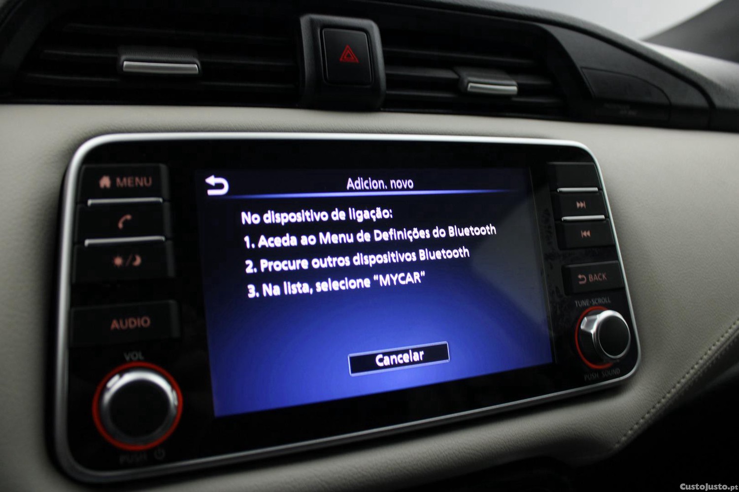 Nissan Micra 1.0 IG-T ACENTA (AUTO) — fotografia 11