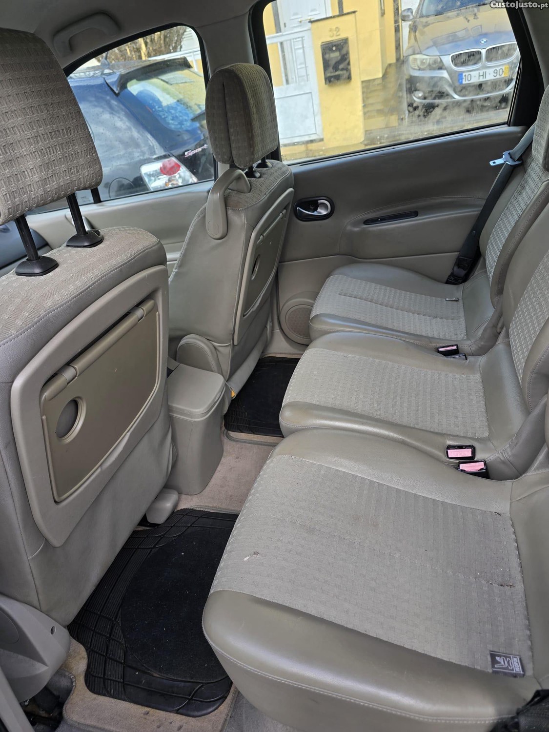 Renault Mégane Scenic — fotografia 3
