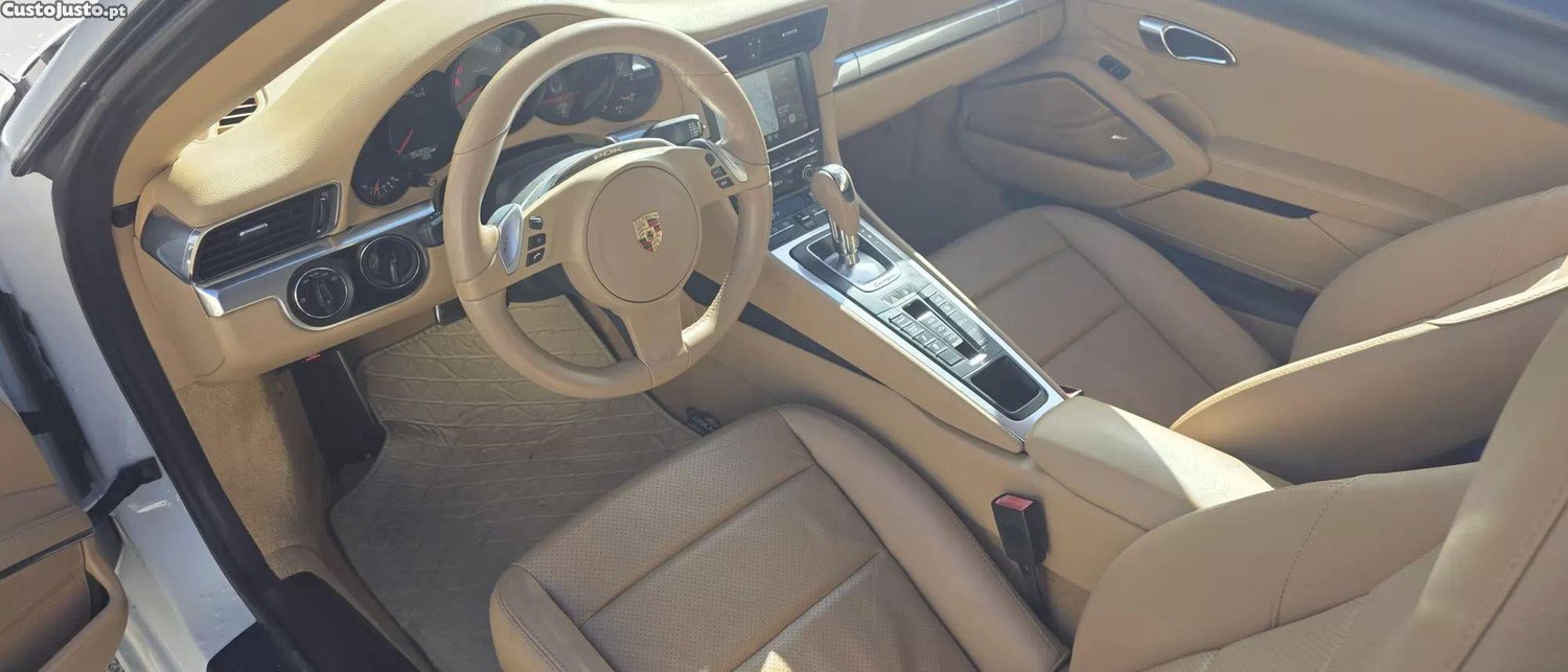 Porsche 911 Carrera s — fotografia 4