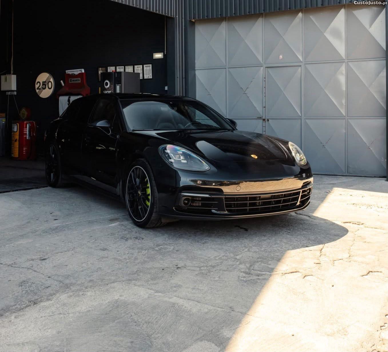 Porsche Panamera SportTurismo Executive Hibrid - 20 — photo 4