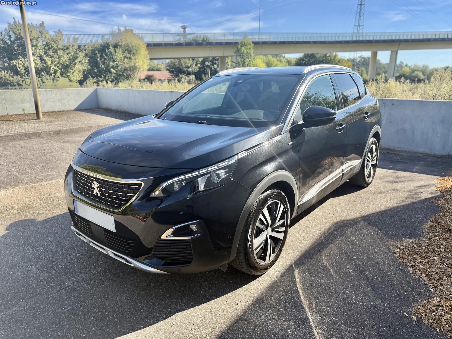Peugeot 3008 GT Line - 18 — photo 2