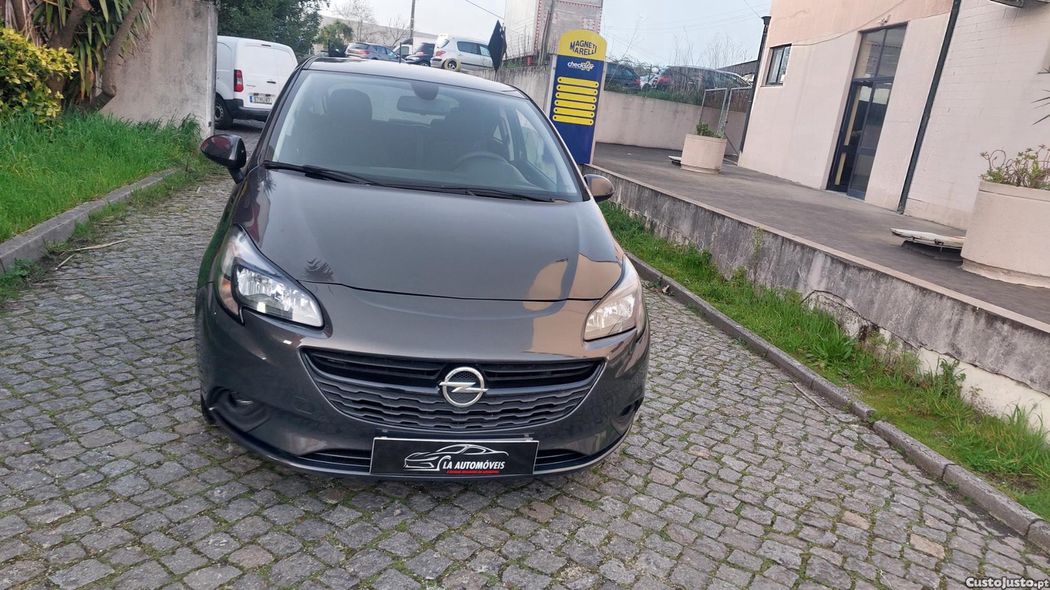 Opel Corsa 1.3 CDTI 5 lugares aceito retoma - 15 — photo 2