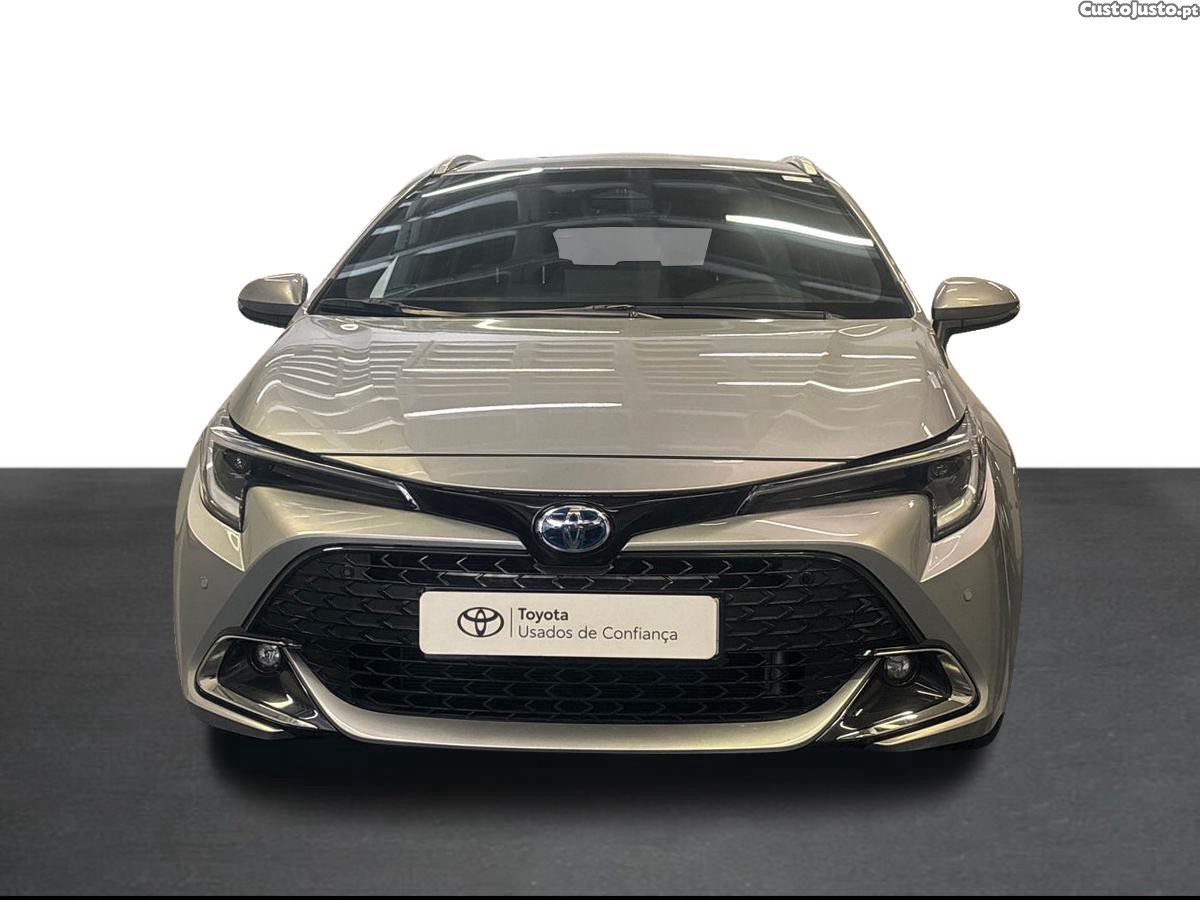 Toyota Corolla Corolla TS 1.8 Hybrid Comfort Plus - 24 — photo 5