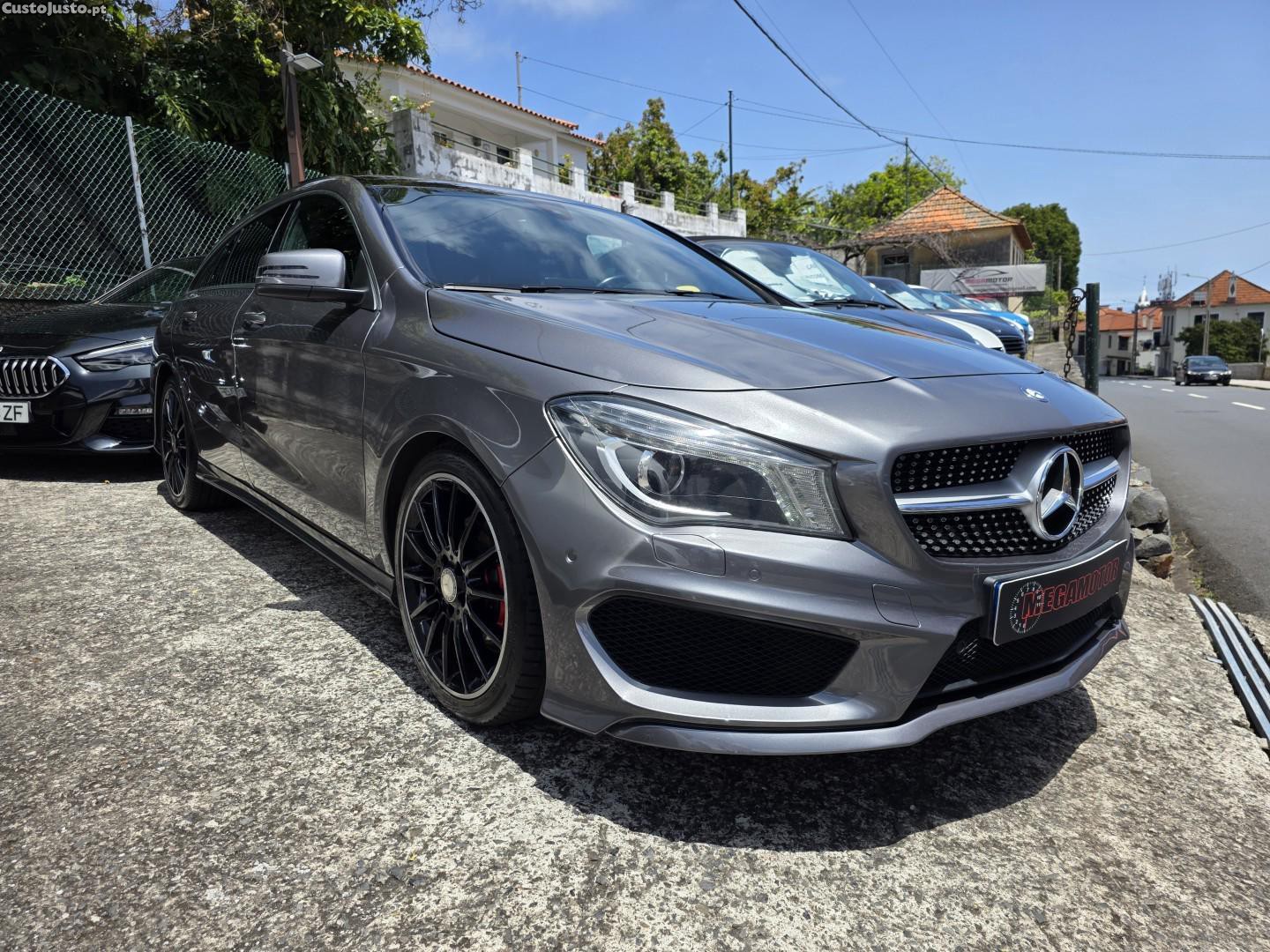 Mercedes-Benz CLA 200 d Shooting Brake AMG Line - 15 — photo 2