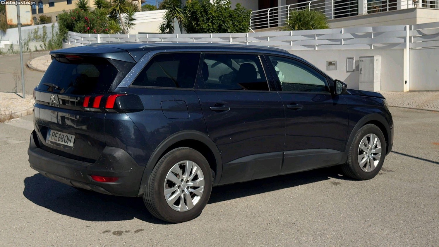 Peugeot 5008 alure 2019 — photo 4
