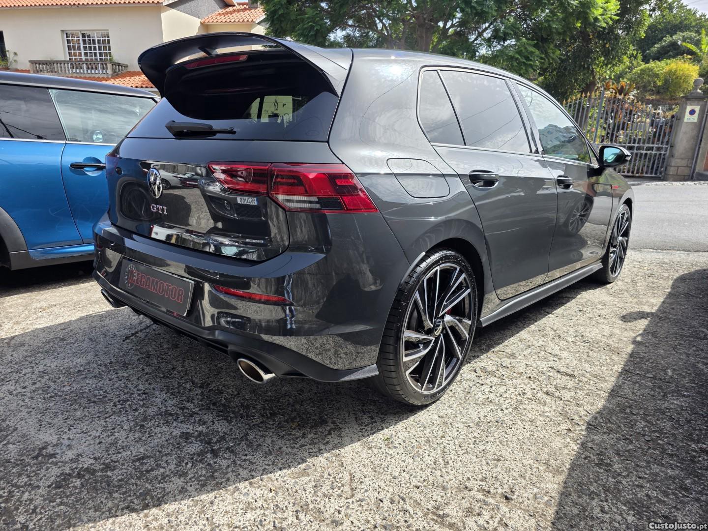 VW Golf 2.0 TSI GTI Clubsport DSG - 22 — photo 3