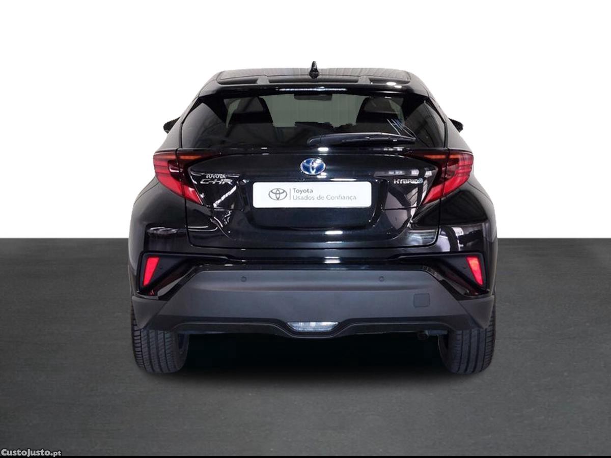 Toyota C-HR C-HR 1.8 Hybrid Exclusive+P.Luxury - 23 — photo 4