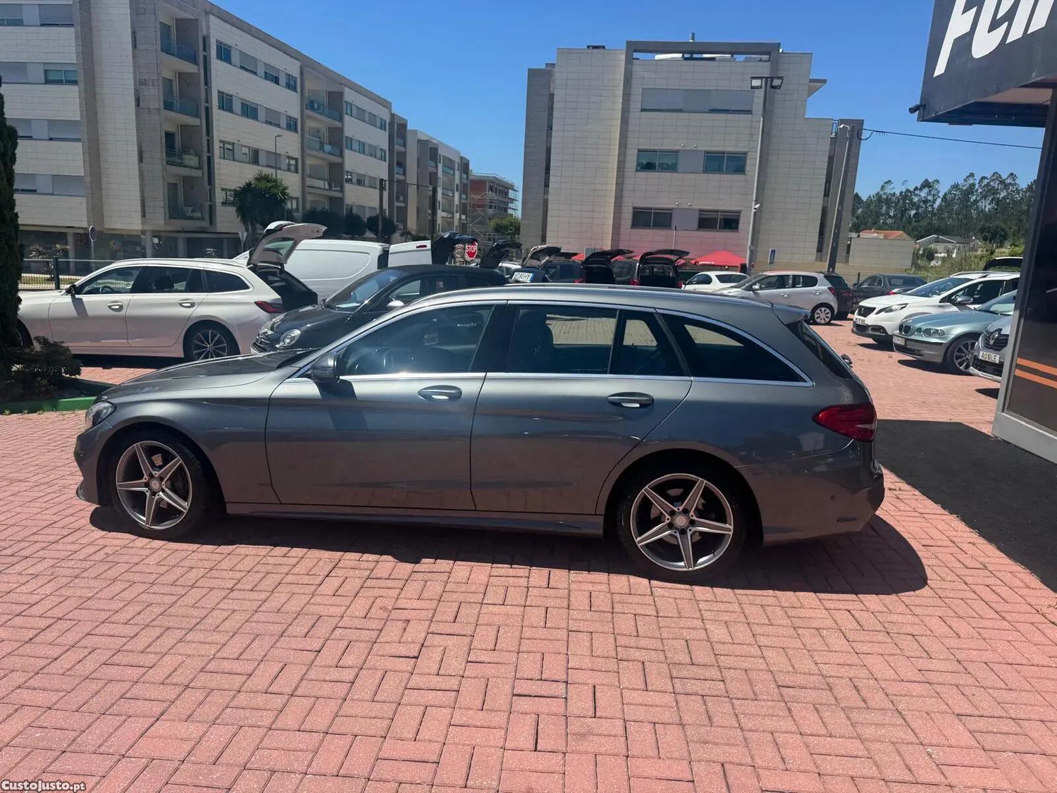 Mercedes-Benz C 180 (BlueTEC) d Station 7G-TRONIC - 17 — photo 3