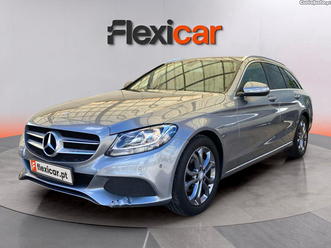 Mercedes-Benz C 200 d BlueTEC Avantgarde — fotografia 16