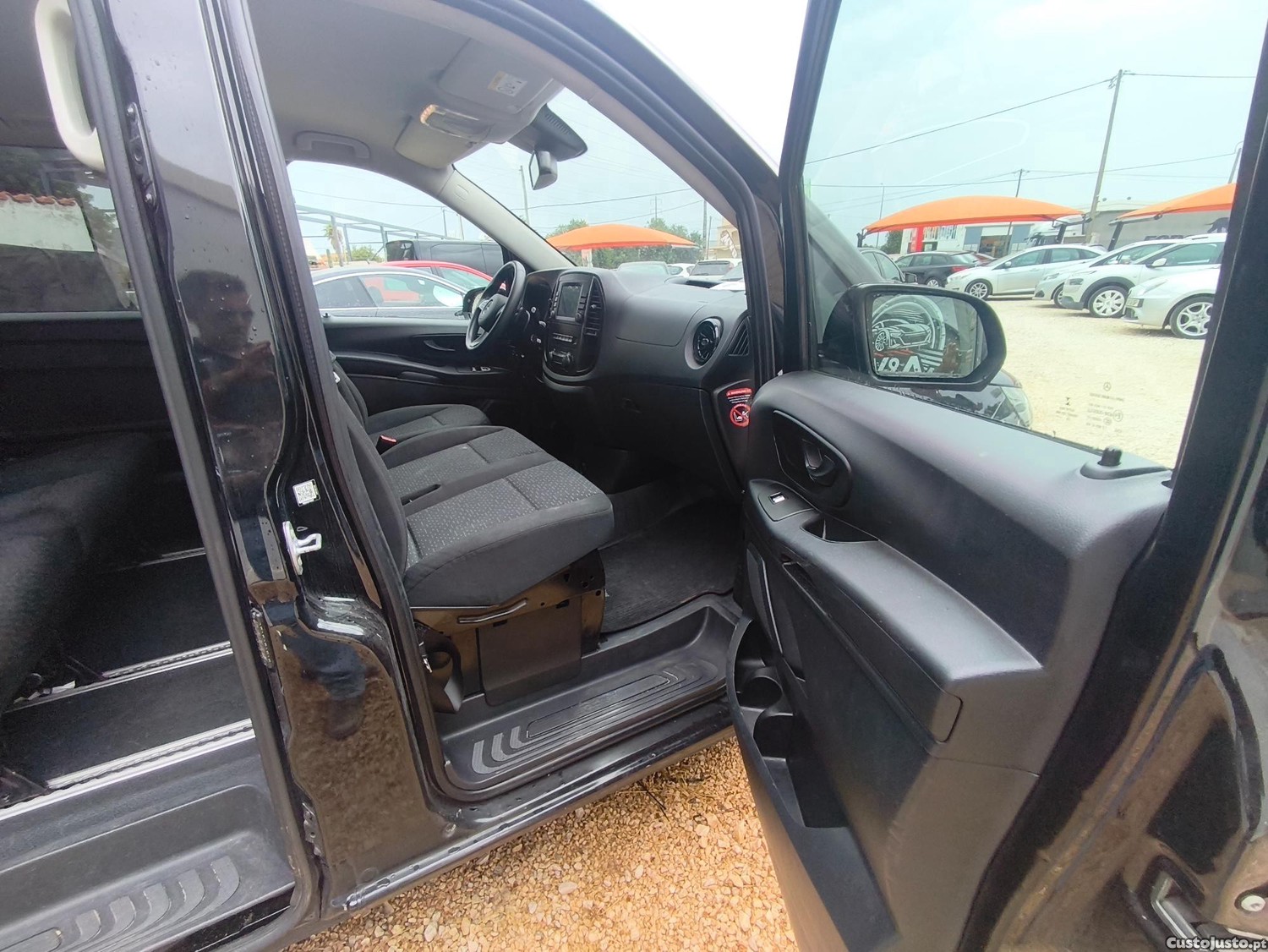 Mercedes-Benz Vito Tourer 116cdi - 21 — photo 5