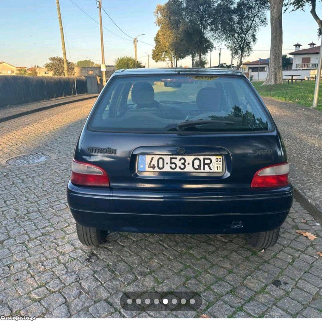 Citroën Saxo exclusive - 00 — photo 4