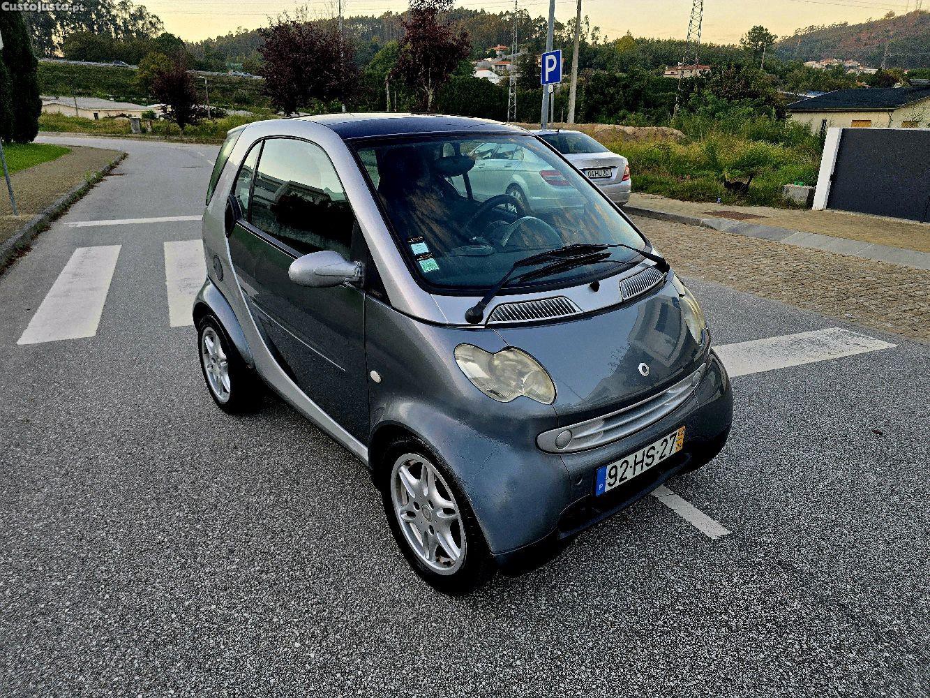Smart ForTwo cdi - 03 — photo 2
