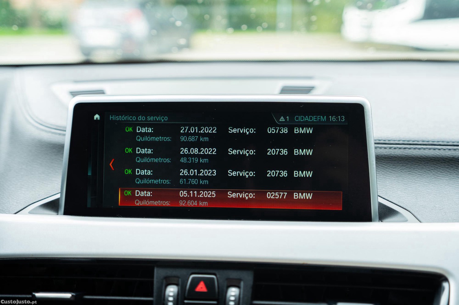 BMW X2 16 d sDrive Auto — fotografia 7
