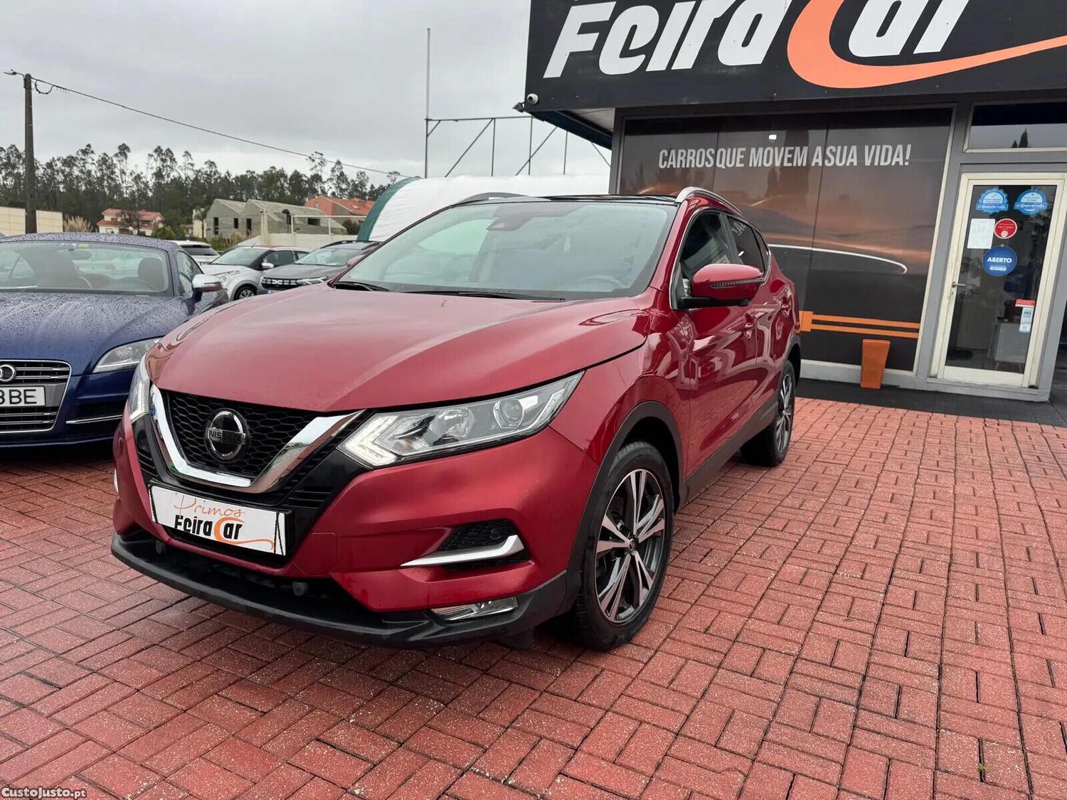 Nissan Qashqai 1.2 DIG-T N-Connecta - 18 — photo 5