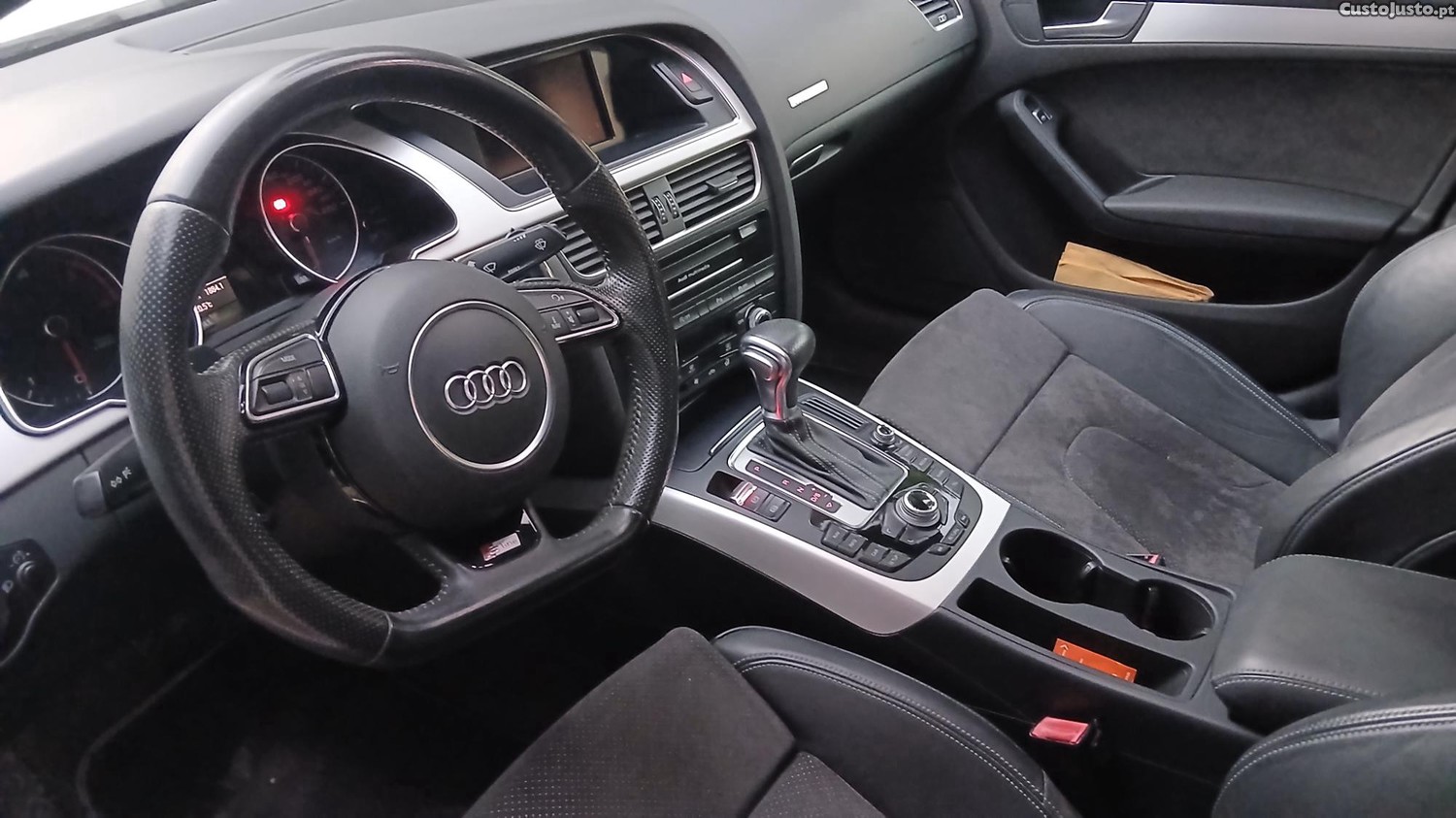 Audi A5 Sportback S-line - 16 — photo 5