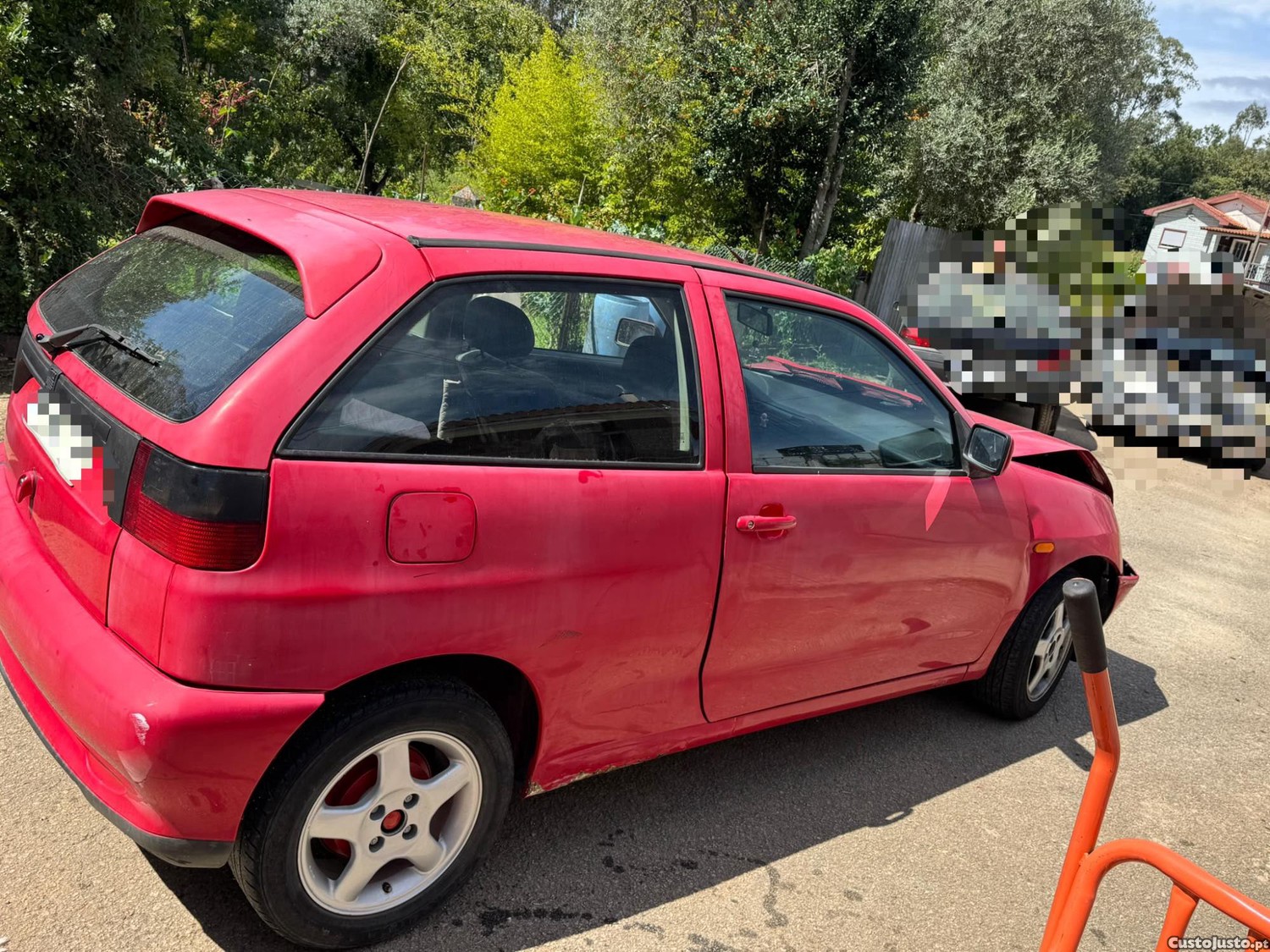 Seat Ibiza 6K - 96 — photo 3