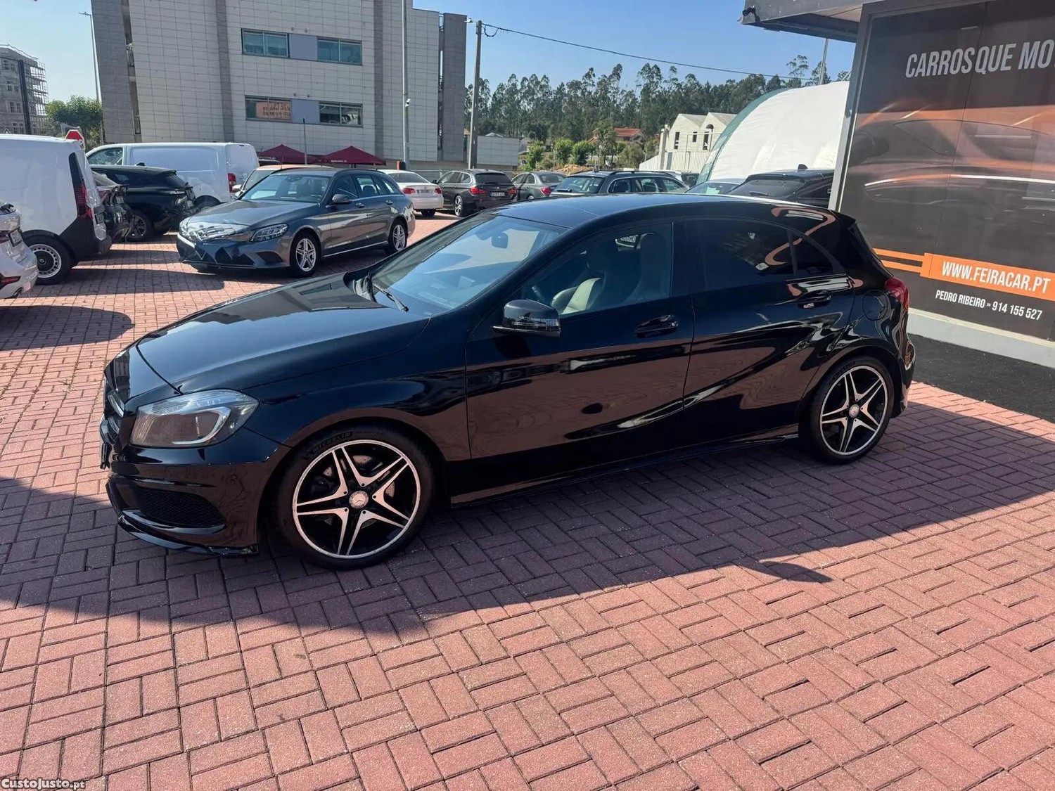 Mercedes-Benz A 220 CDi BlueEfficiency Aut. - 13 — photo 2