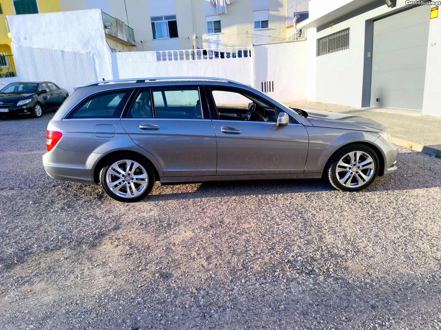 Mercedes-Benz C 220 AVANTGARDE AUTO - 12 — photo 3