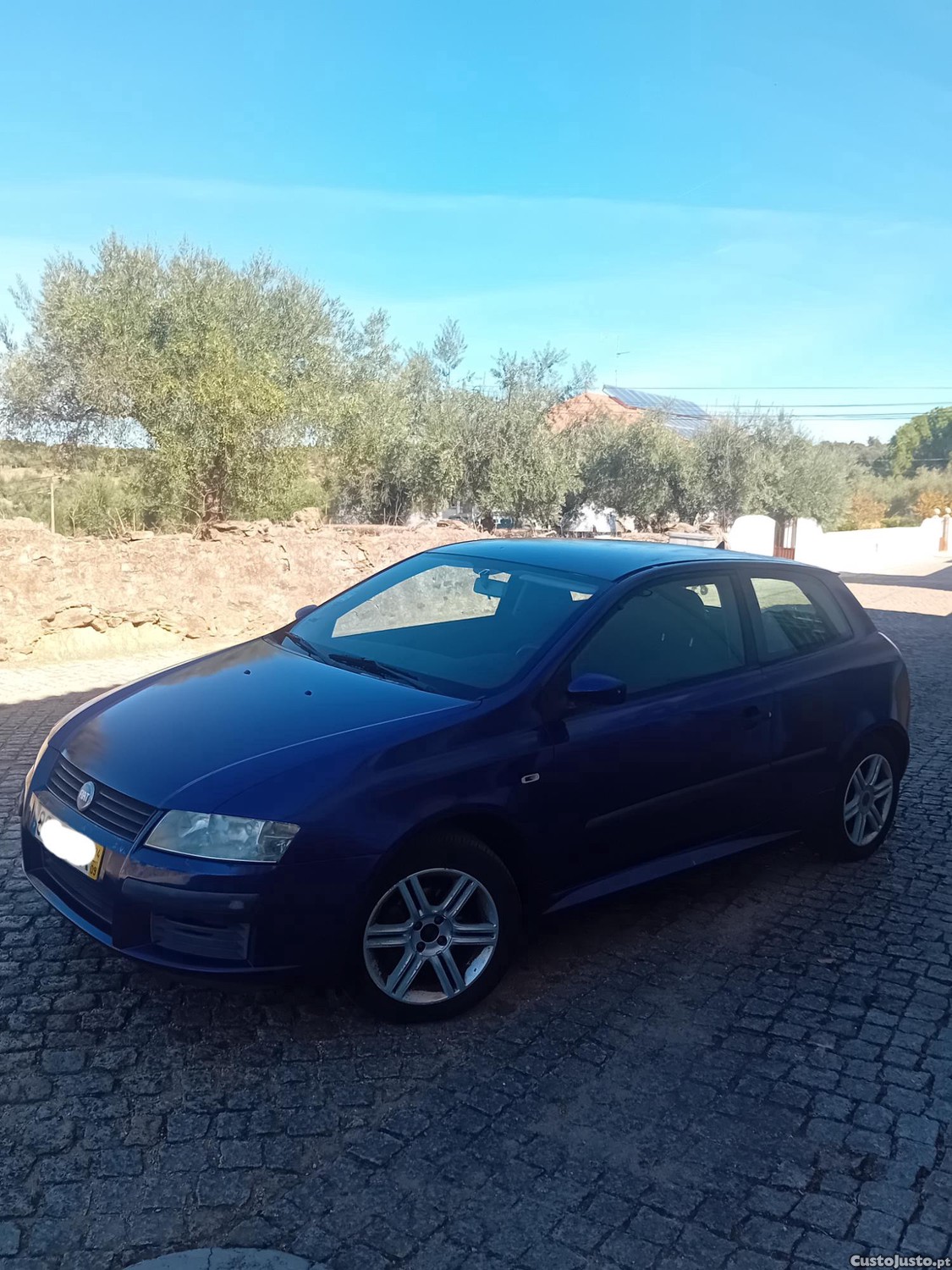 Fiat Stilo 1.4 gasolina coupe - 04 — photo 3