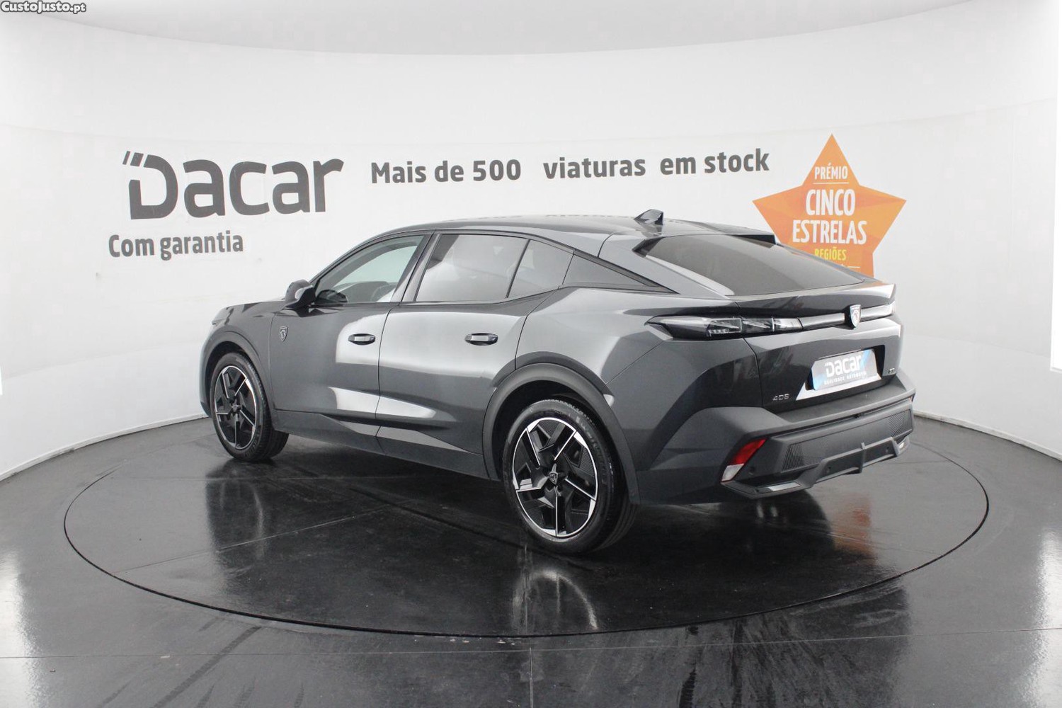 Peugeot  408 1.2 PURETECH GT EAT8 (AUTO) - 23 — photo 5