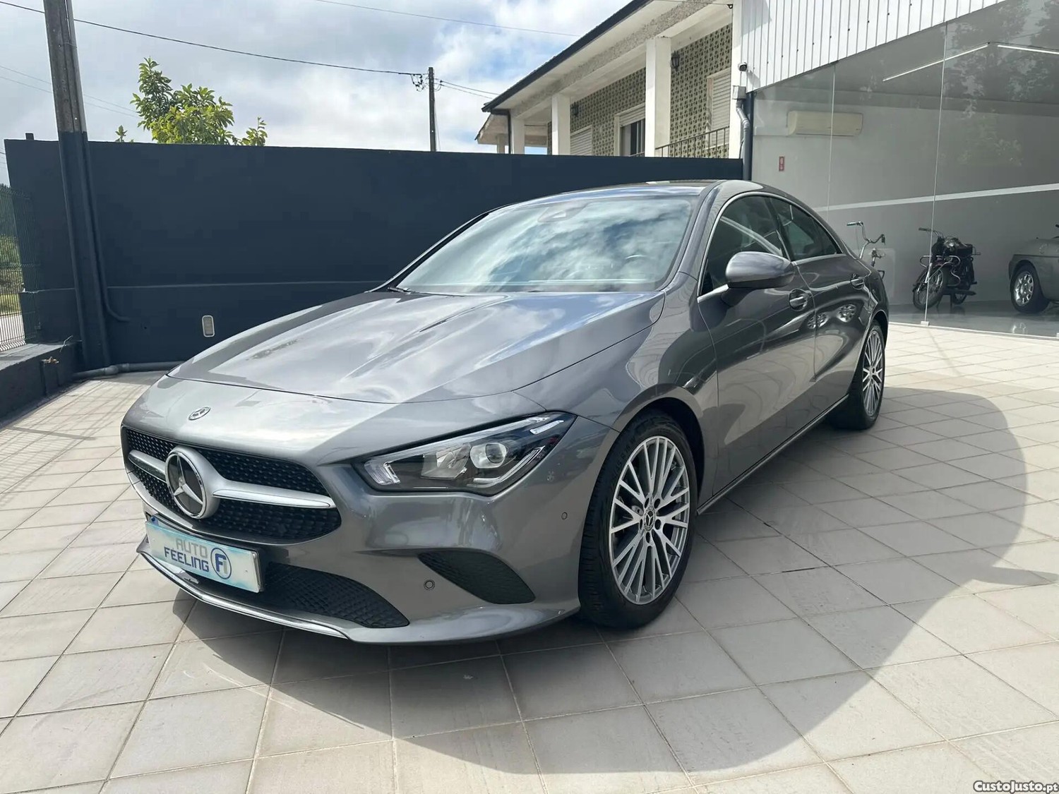 Mercedes-Benz CLA 180 Cla 180d  Aut. - 20 — photo 2