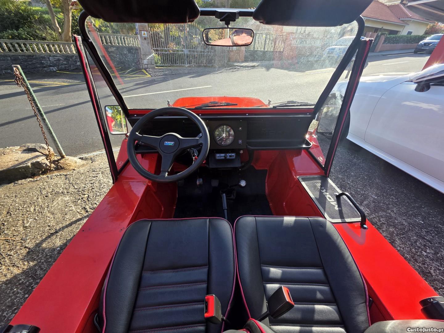 MINI Moke VERSÃO PORTUGUESA - 88 — photo 5