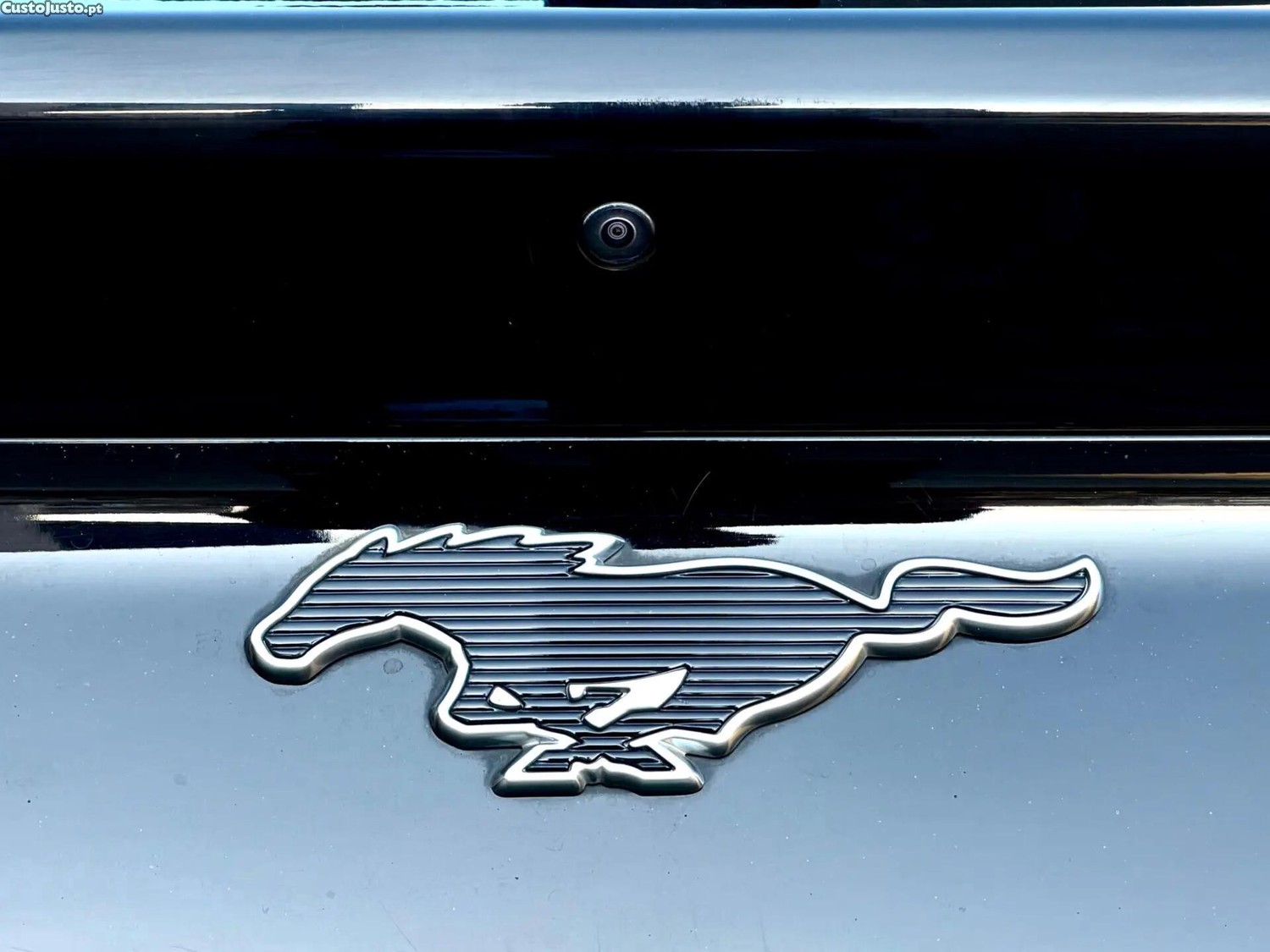 Ford Mustang Mach-E 75.7 kWh AWD RSK - 23 — photo 5